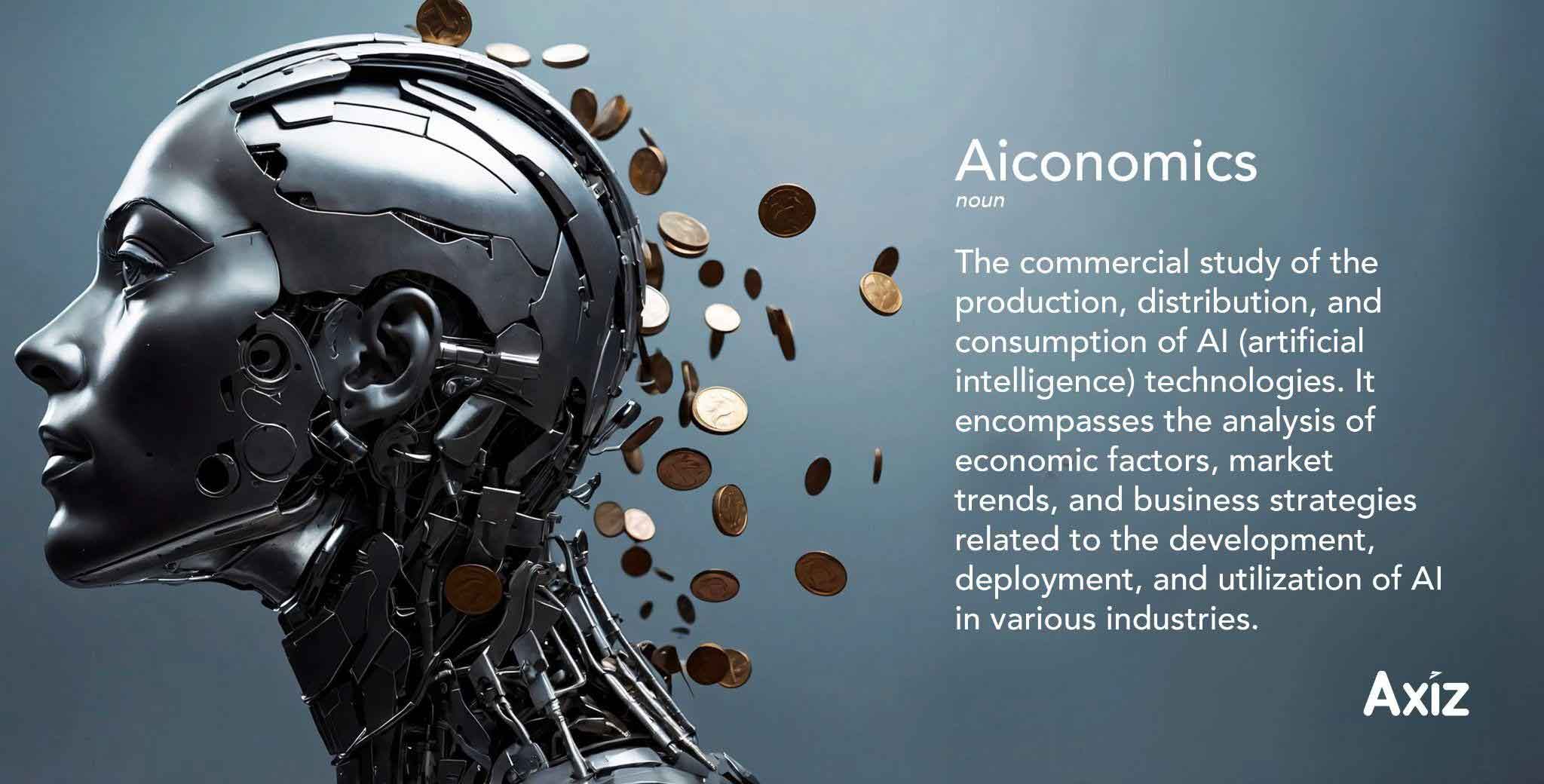 A.I.Conomics — cover
