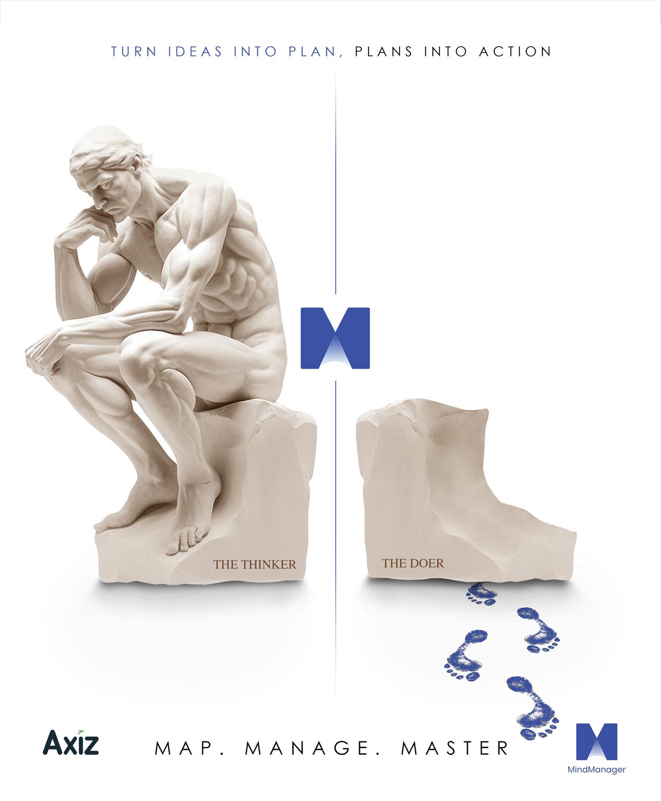 Mind Manager — cover